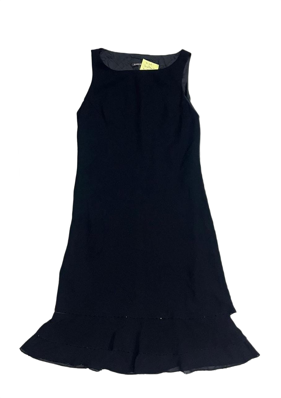 Black Long Dress
