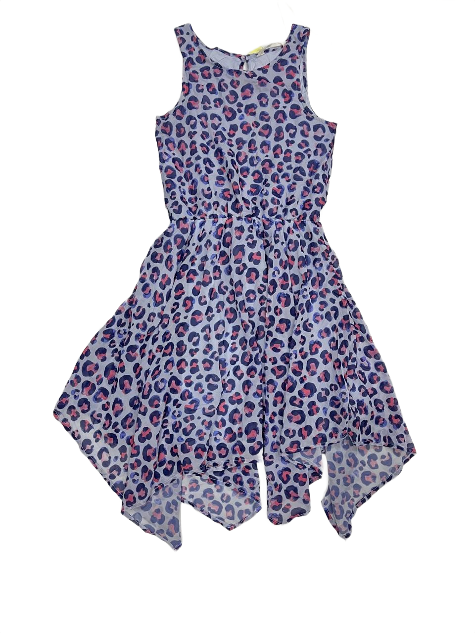 H&M High Low Dress