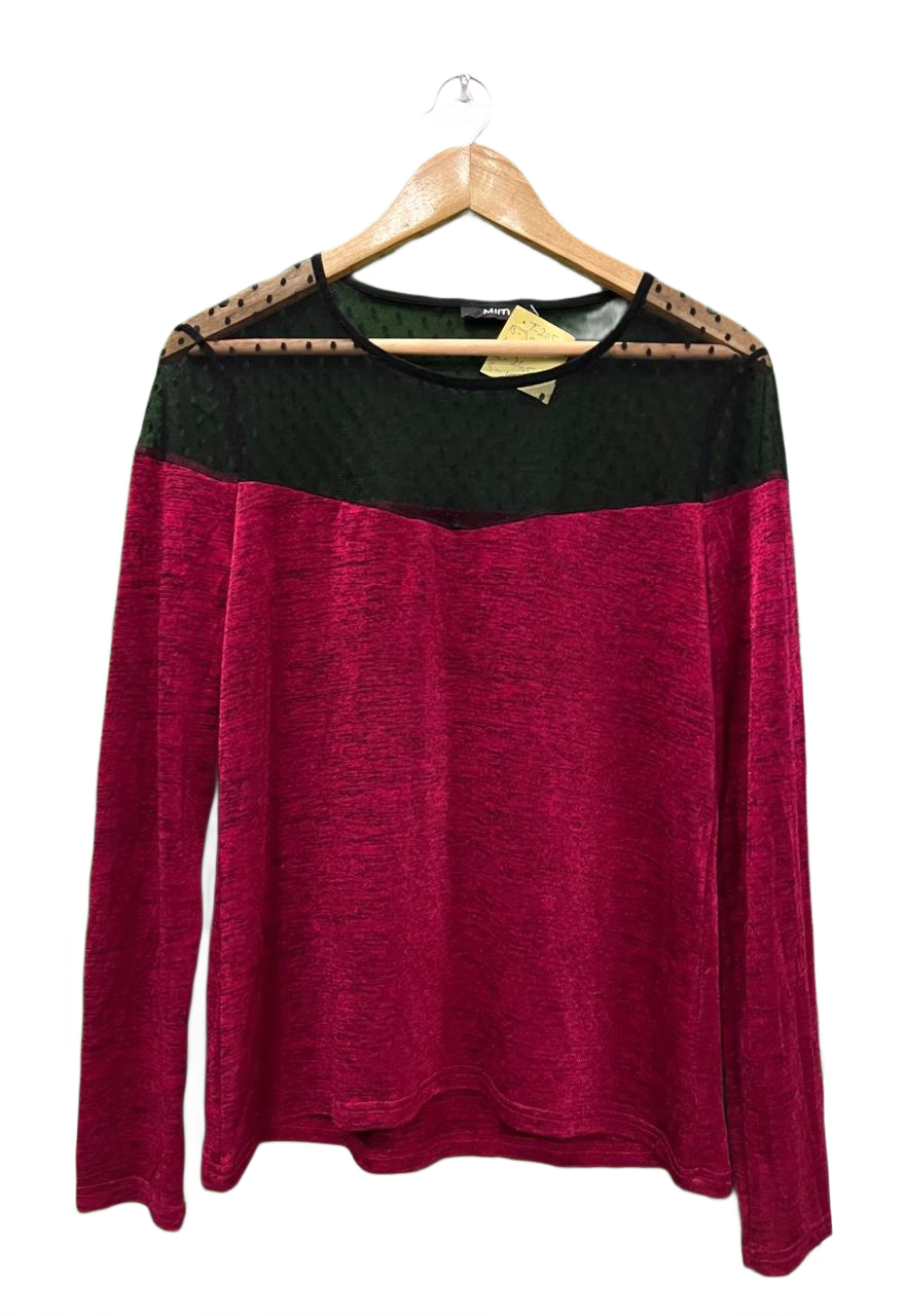 Versatile Long Sleeve Top