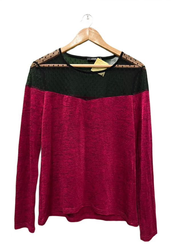 Versatile Long Sleeve Top