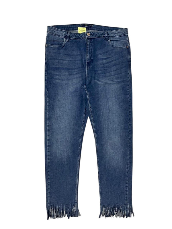 FORIS WOMAN STRAIGHT JEANS