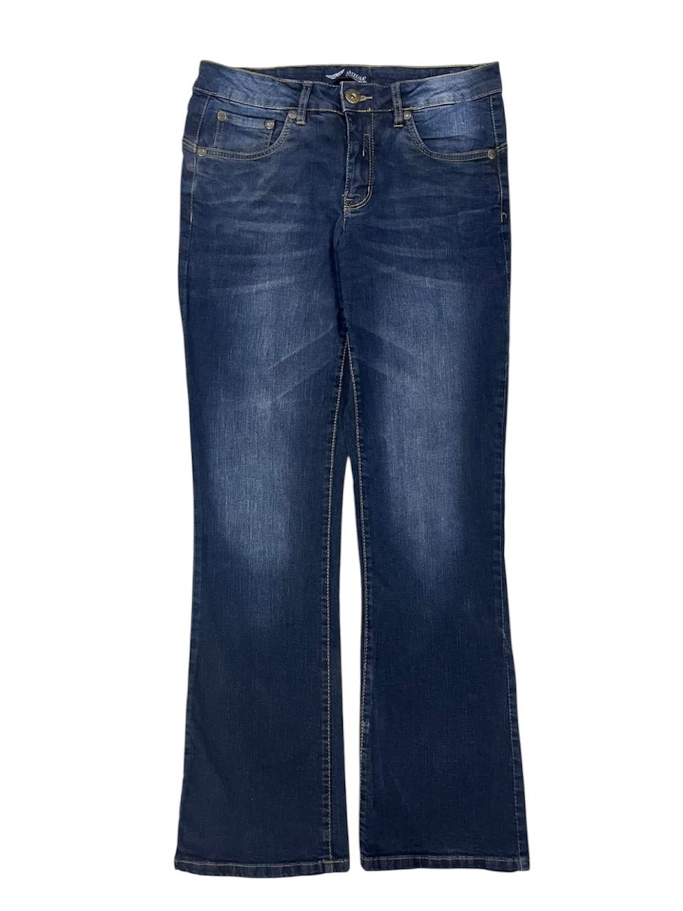 ARIZONA DARK BLUE DENIM JEANS