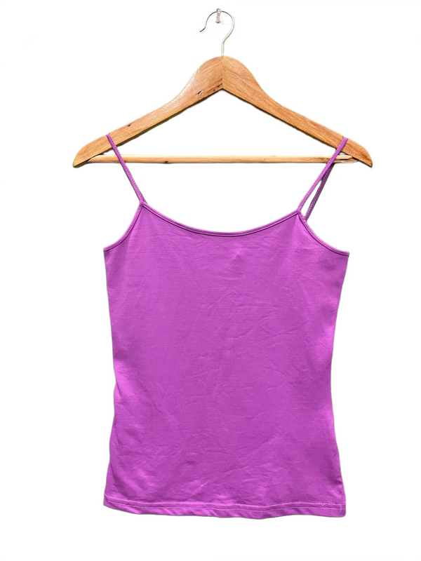 H&M Purple Cami Top