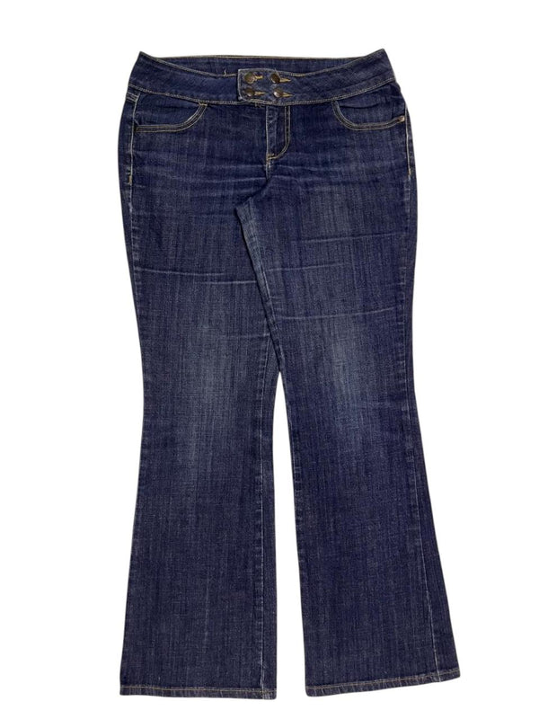 FUSION Y2K DENIM JEANS