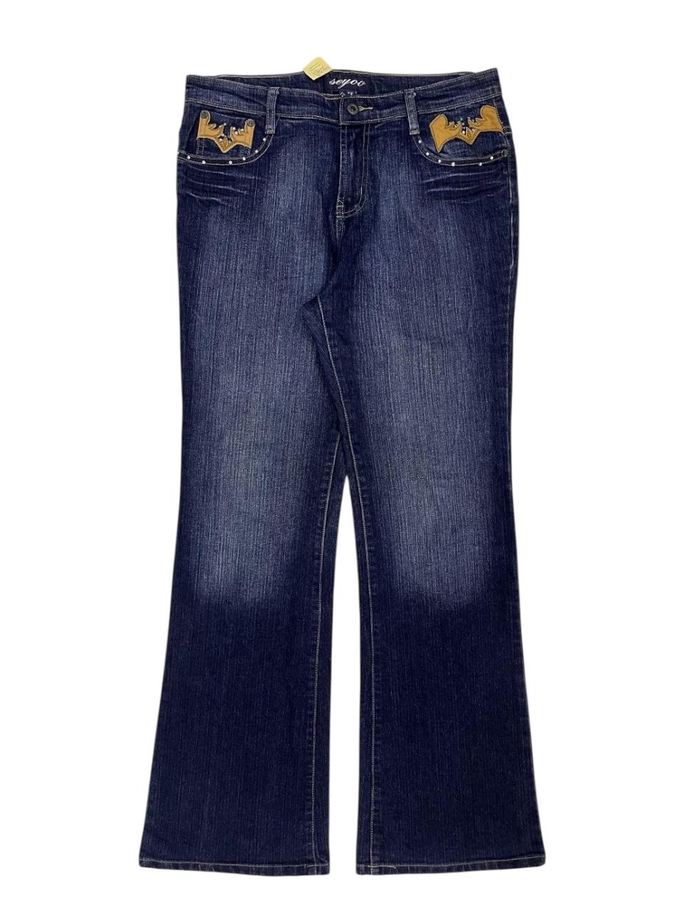 SEYOO DENIM JEANS