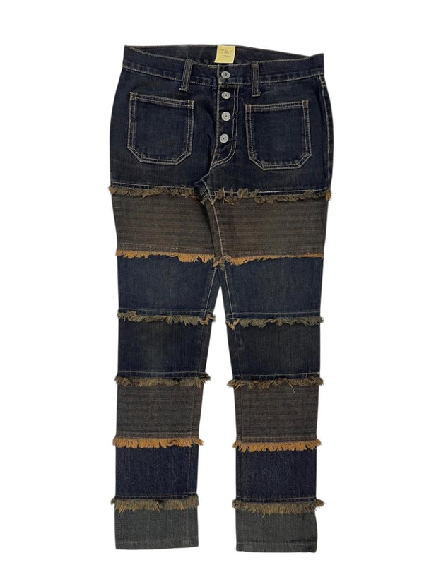 HYSTERIC GLAMOUR HAGI DENIM JEANS