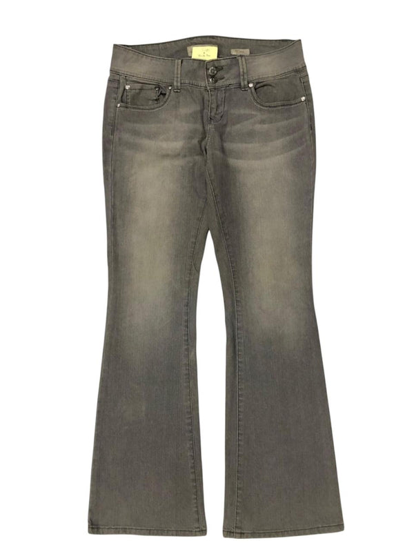 VANILLA STAR GREY DENIM JEANS