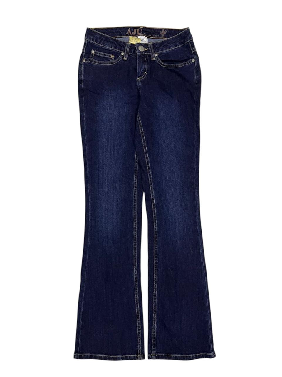 ARIZONA DARK BLUE DENIM JEANS