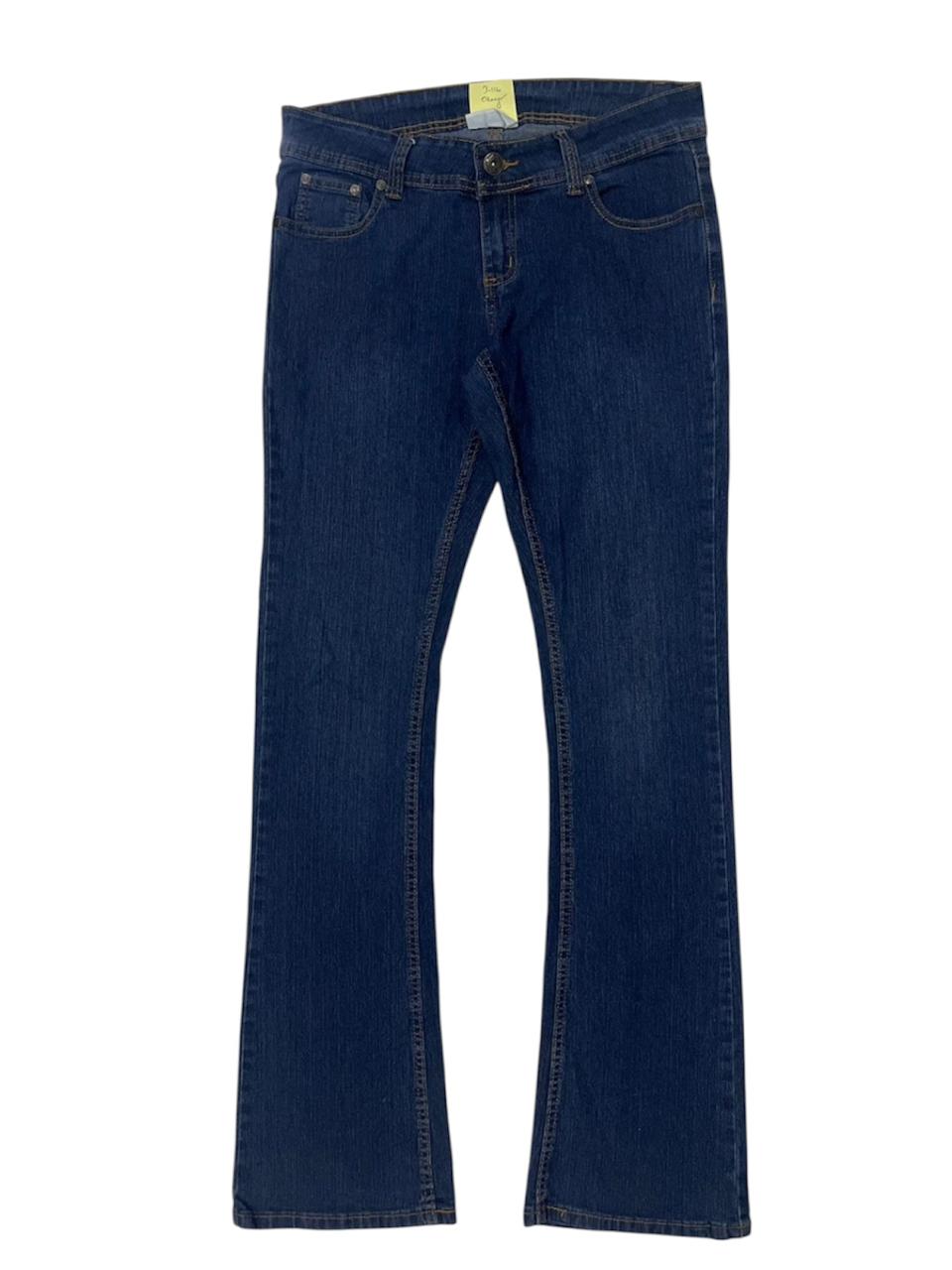 OKAY STRAIGHT DENIM JEANS