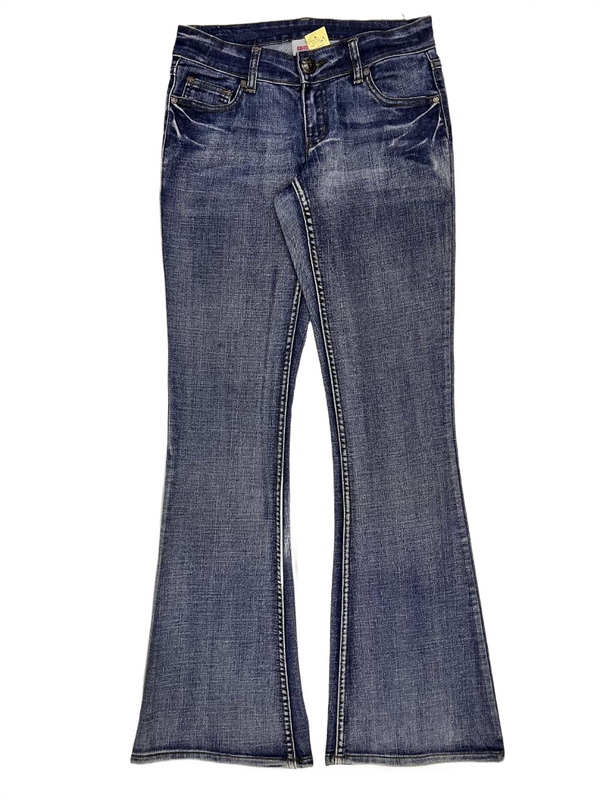 Colours Of The World Flared Jeans