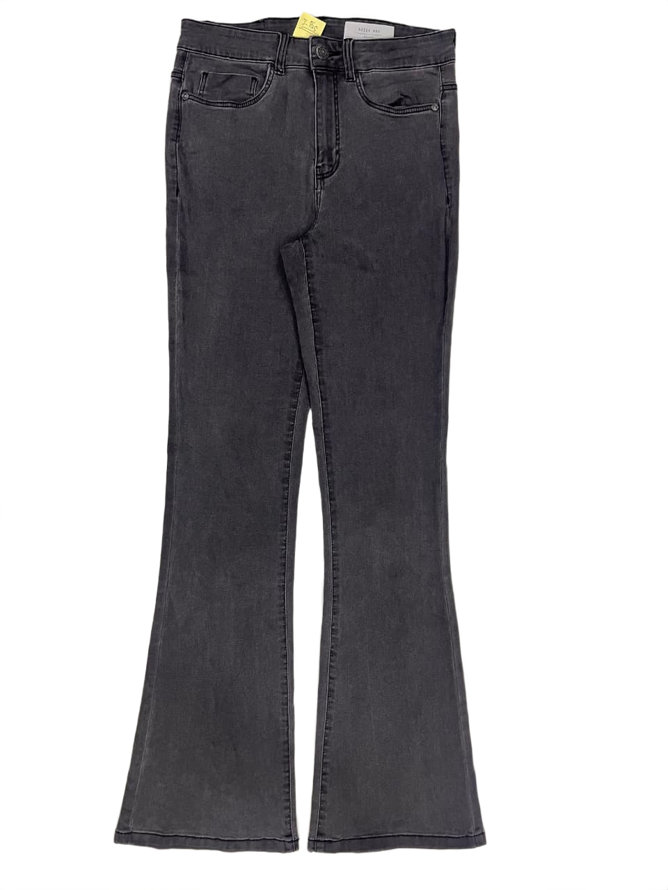 Vintage Vibe Flared Jeans