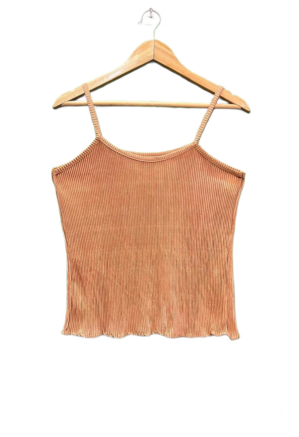 Comfy Ribbed Camisole