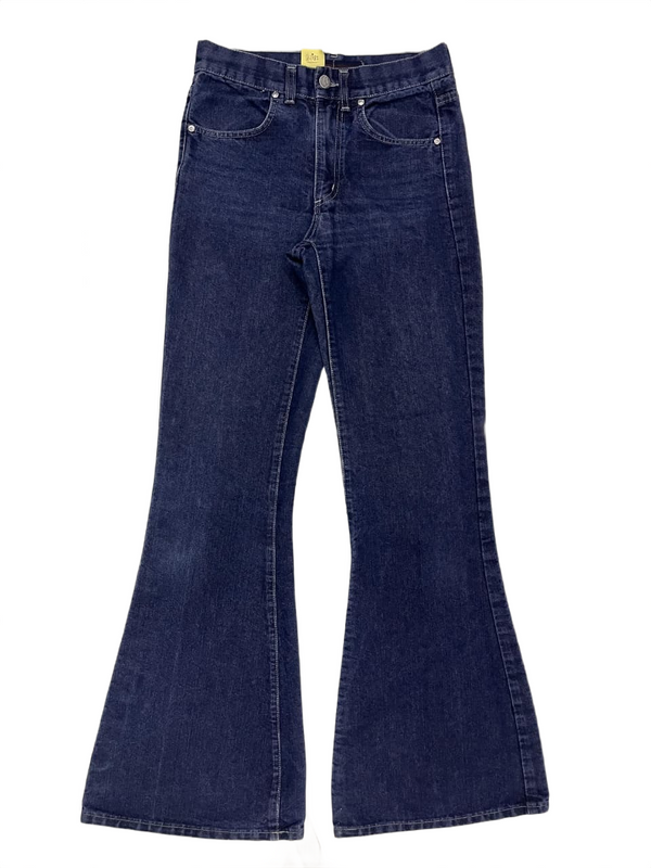 Vintage Style Flared Jeans