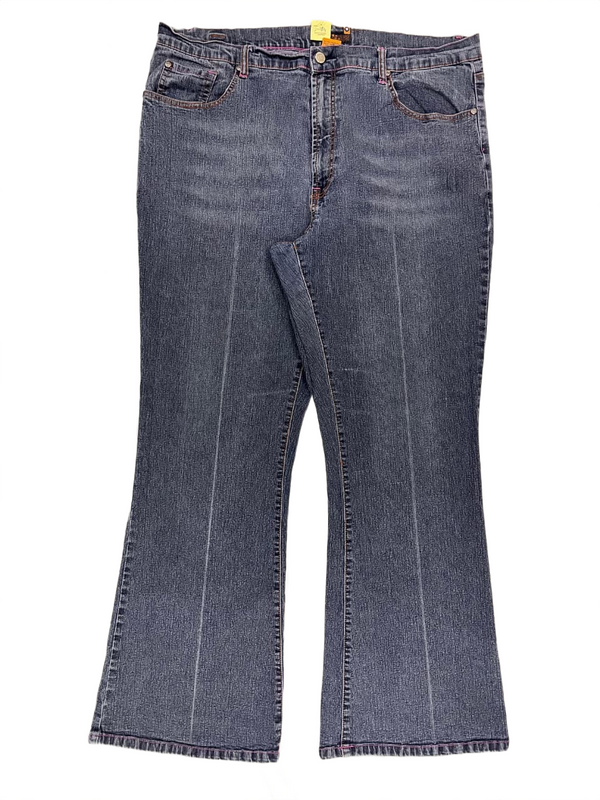 Vintage Bootcut Denim Jeans