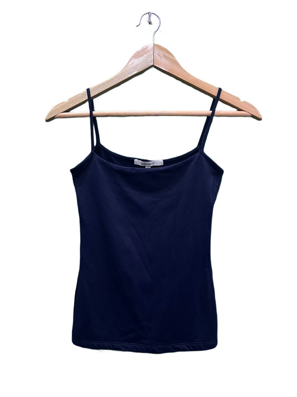 Classic Navy Blue Cami Top