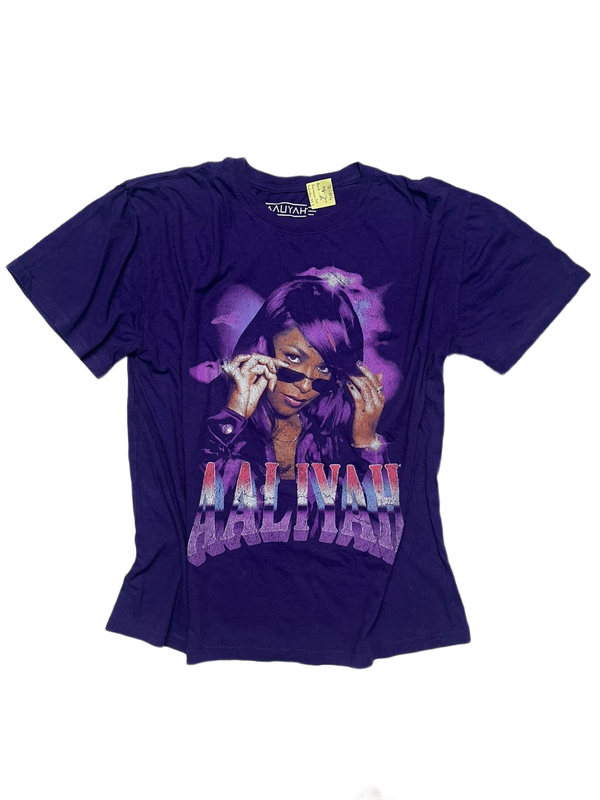 Aaliyah Graphic Tee