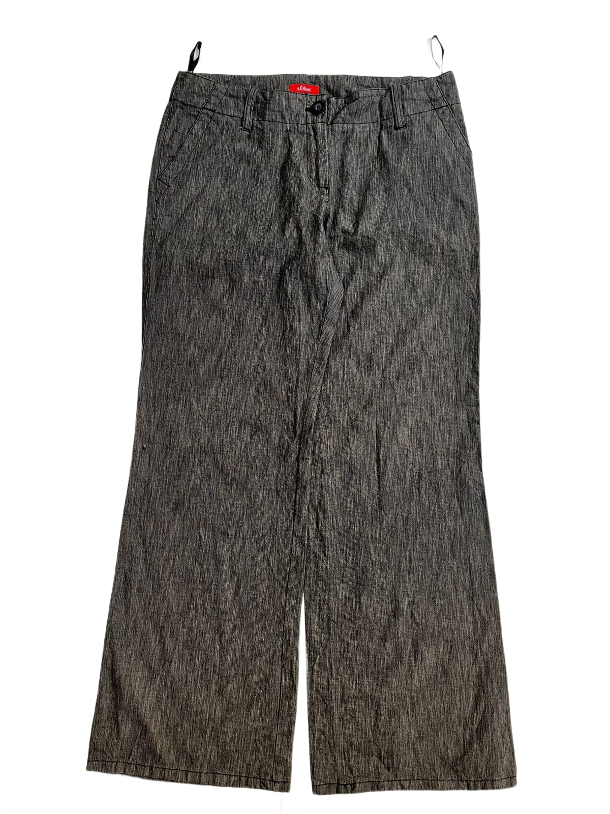 Relaxed Fit Pants