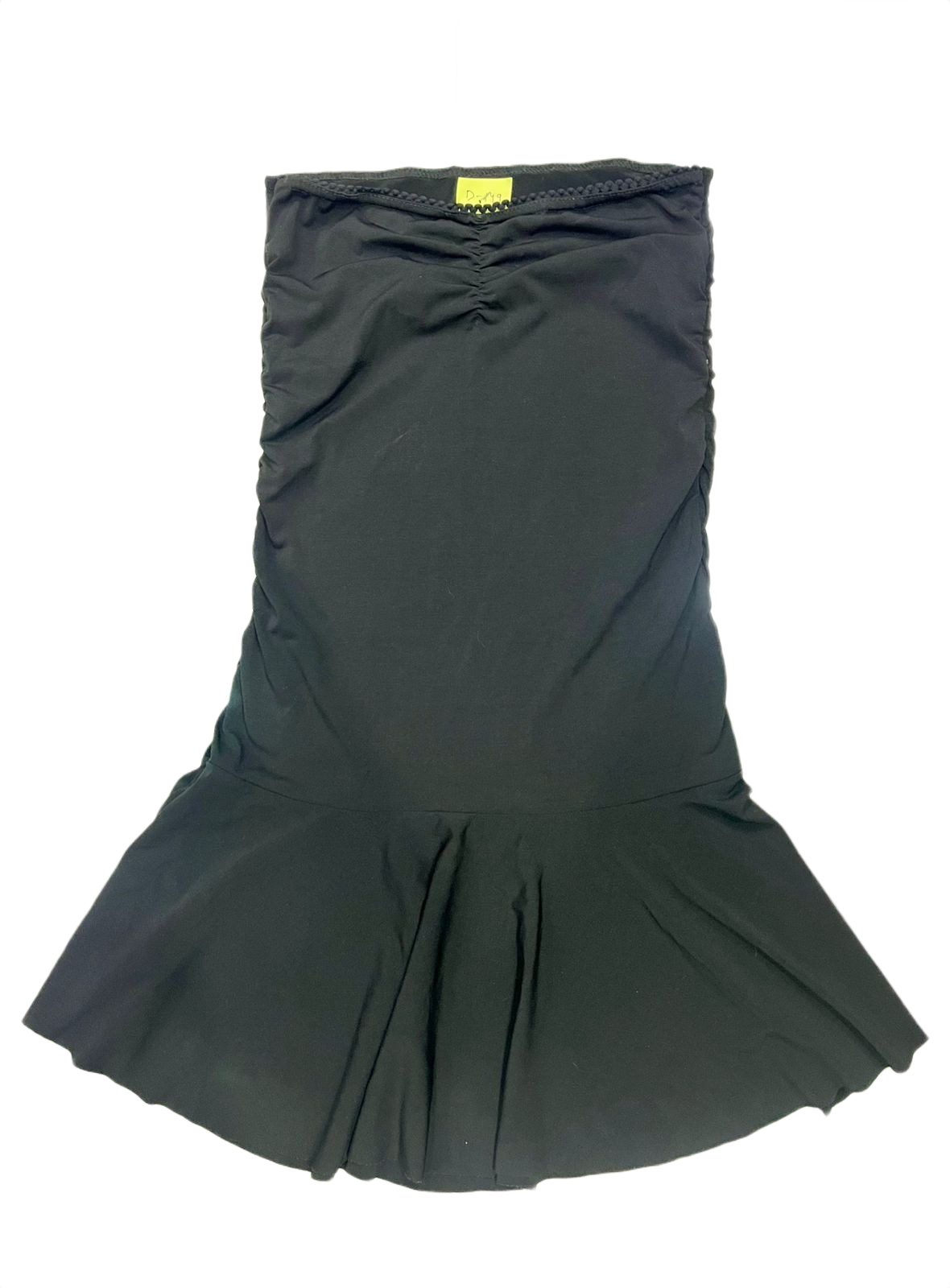 Black Tube Dress