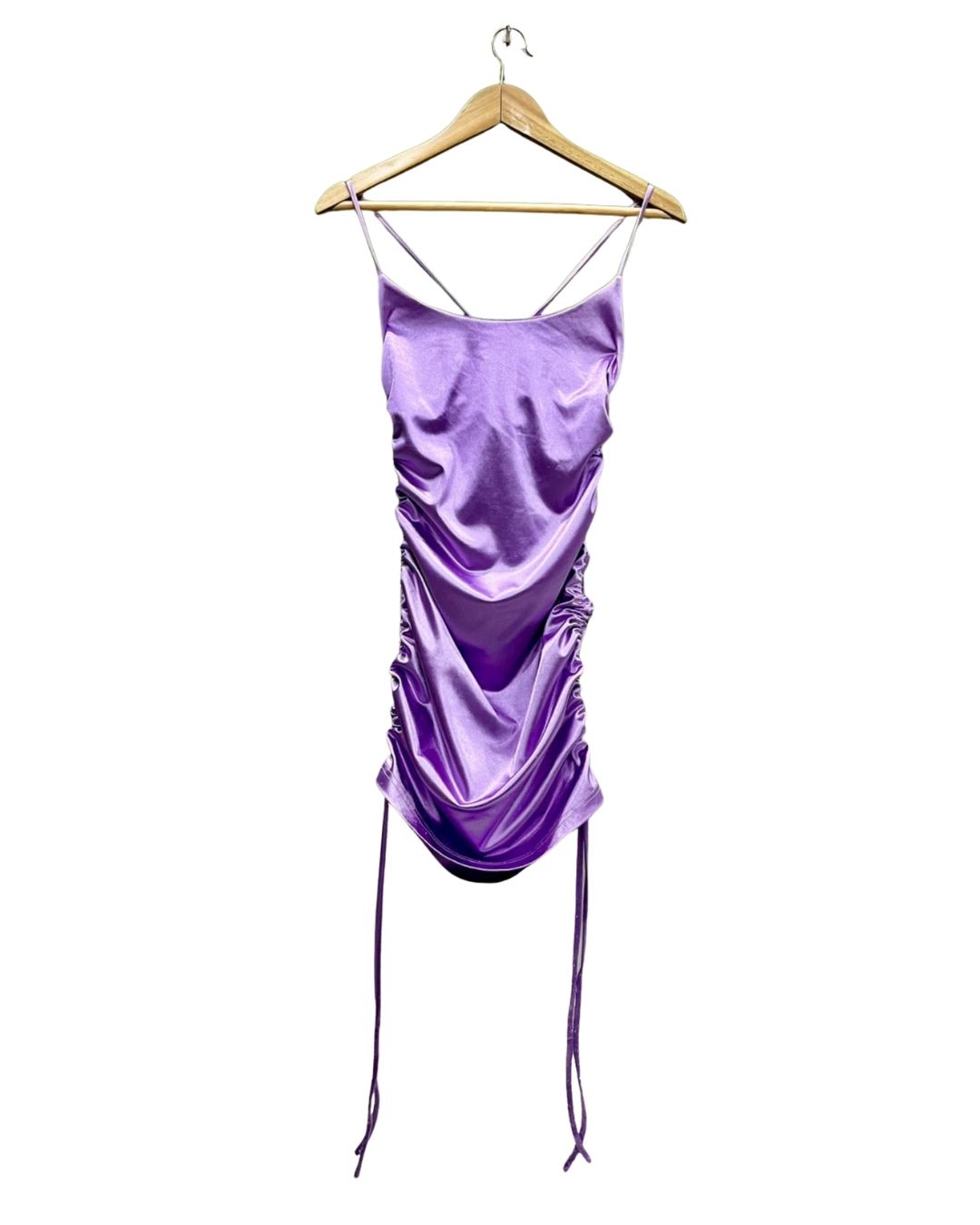 Lilac Dream Bodycon Dress