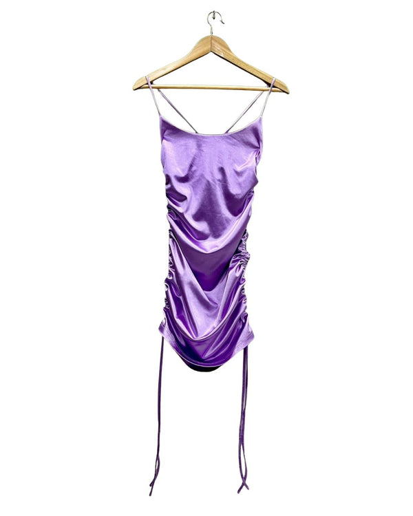 Lilac Dream Bodycon Dress