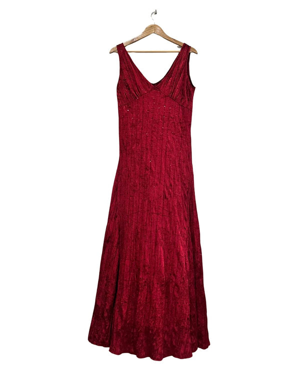 The Hollywood Glamour Gown