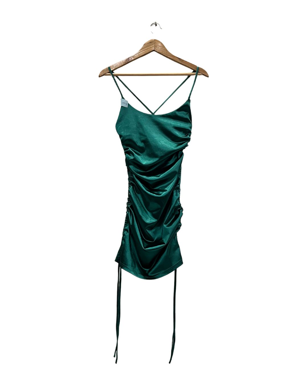 The Sultry Emerald Mini