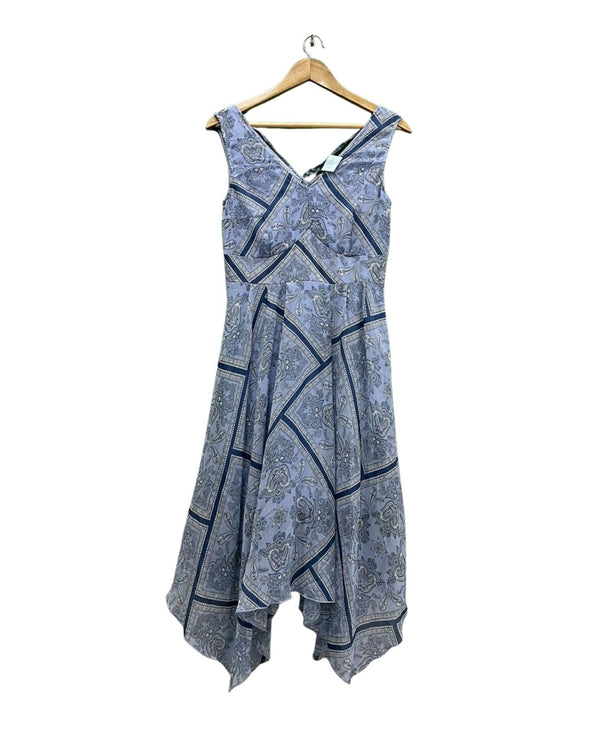 The Weekend Effortless Print Dress