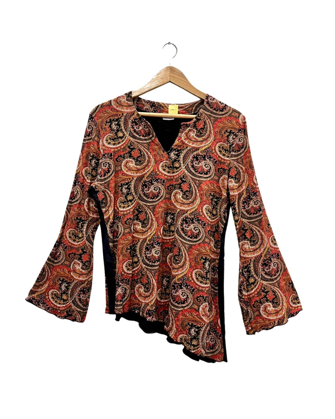 BELL SLEEVES TOP