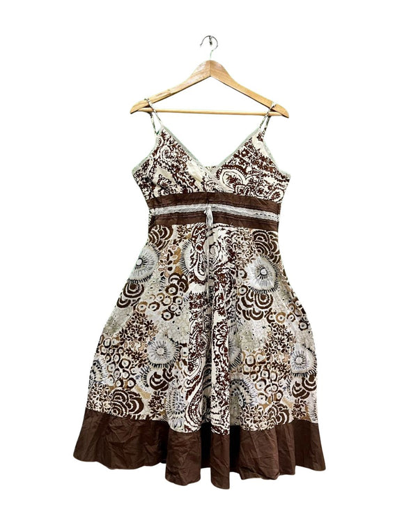 THE FLOWER GIRL DRESS