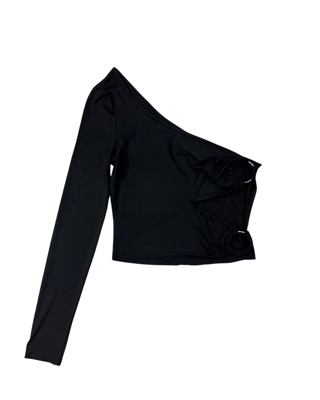 BASIC ONE SHOULDER TOP