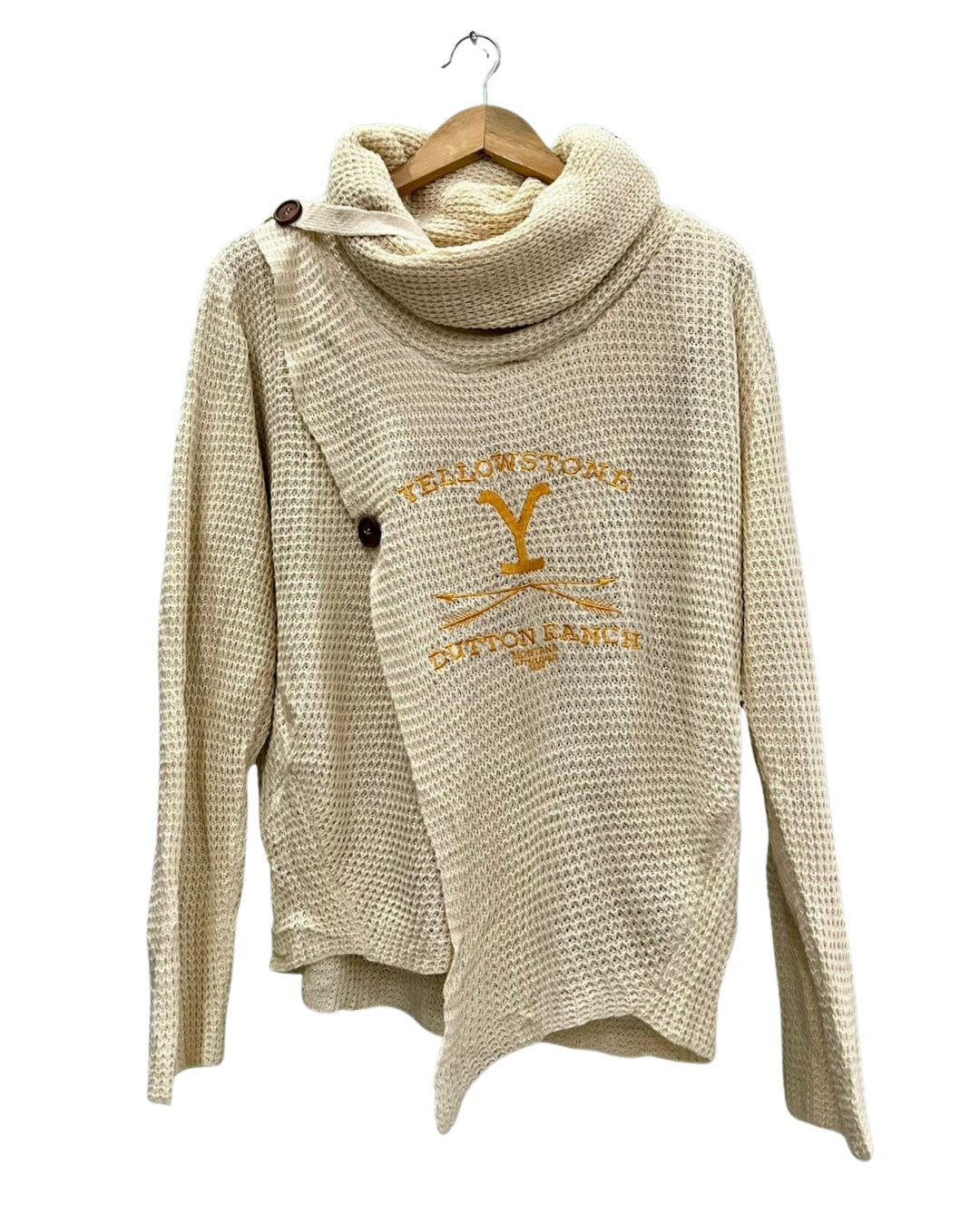LAYERED SWEATER