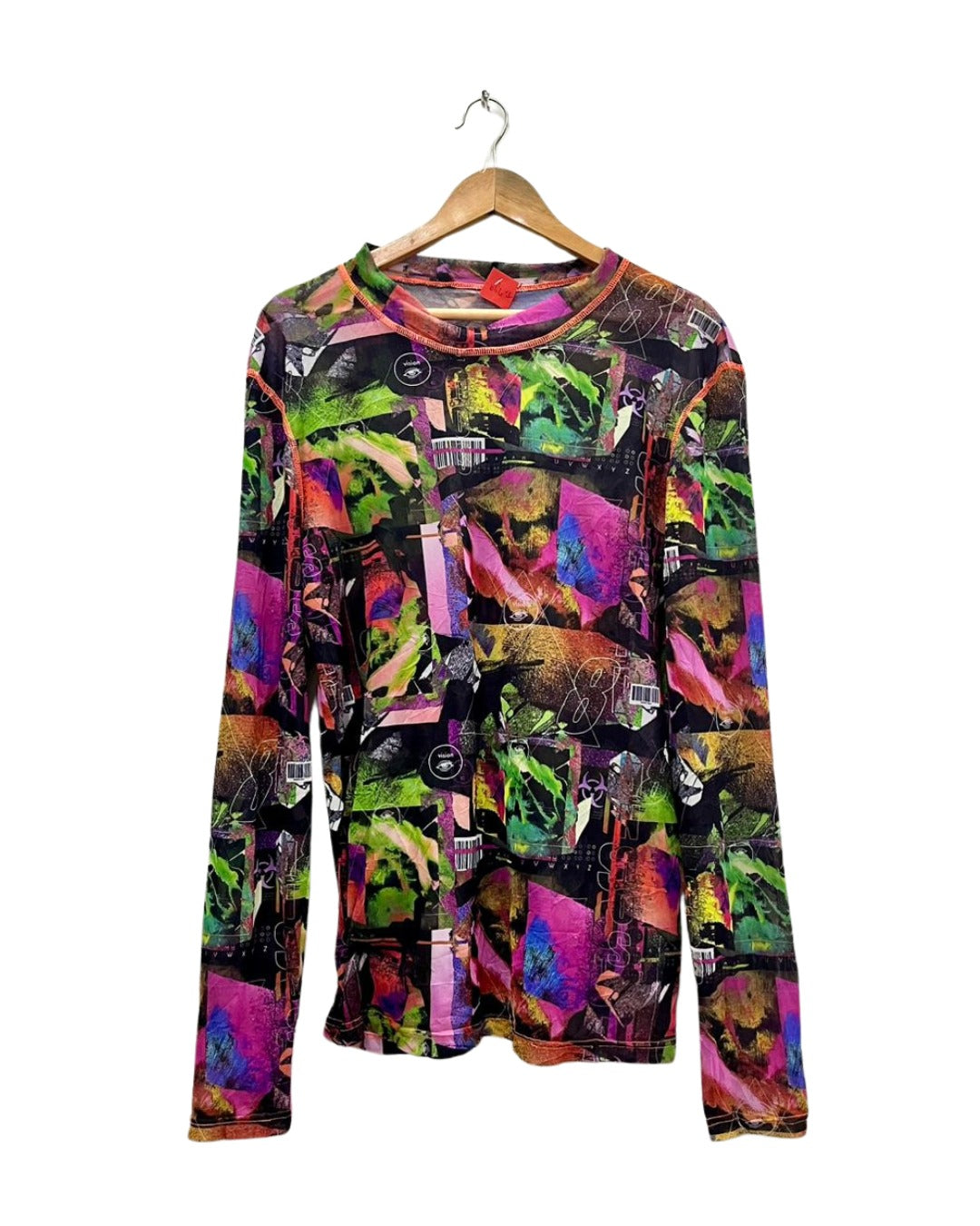 GRAPHIC PRINT FULL SLEEVE