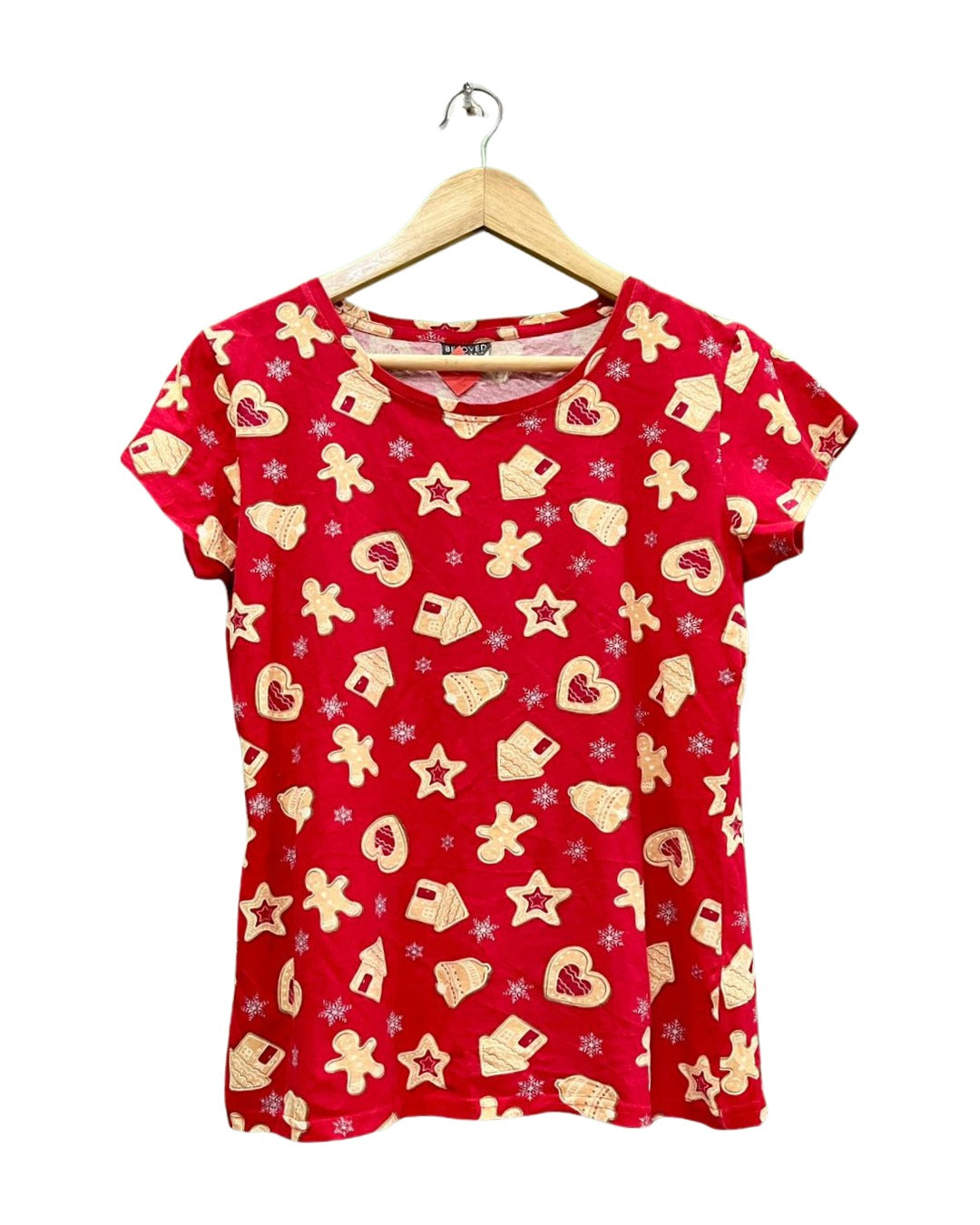 RED TEE