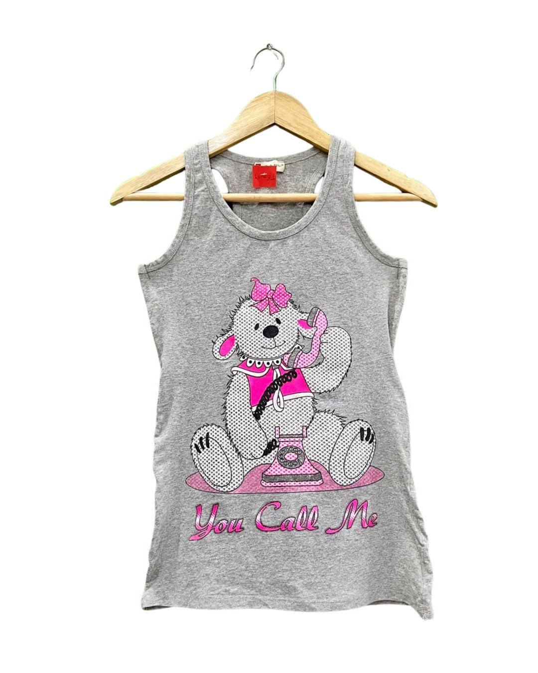 CUTE TEDDY TOP