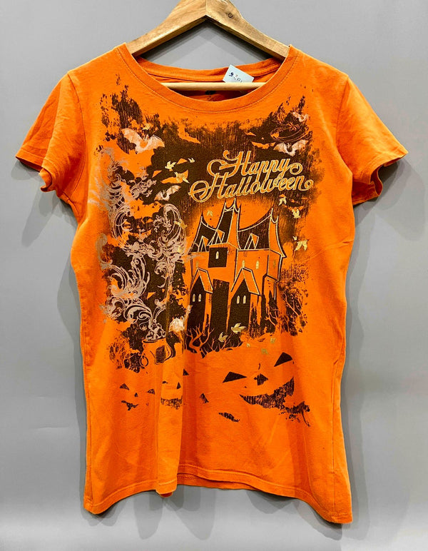 Halloween Haunted House T-Shirt