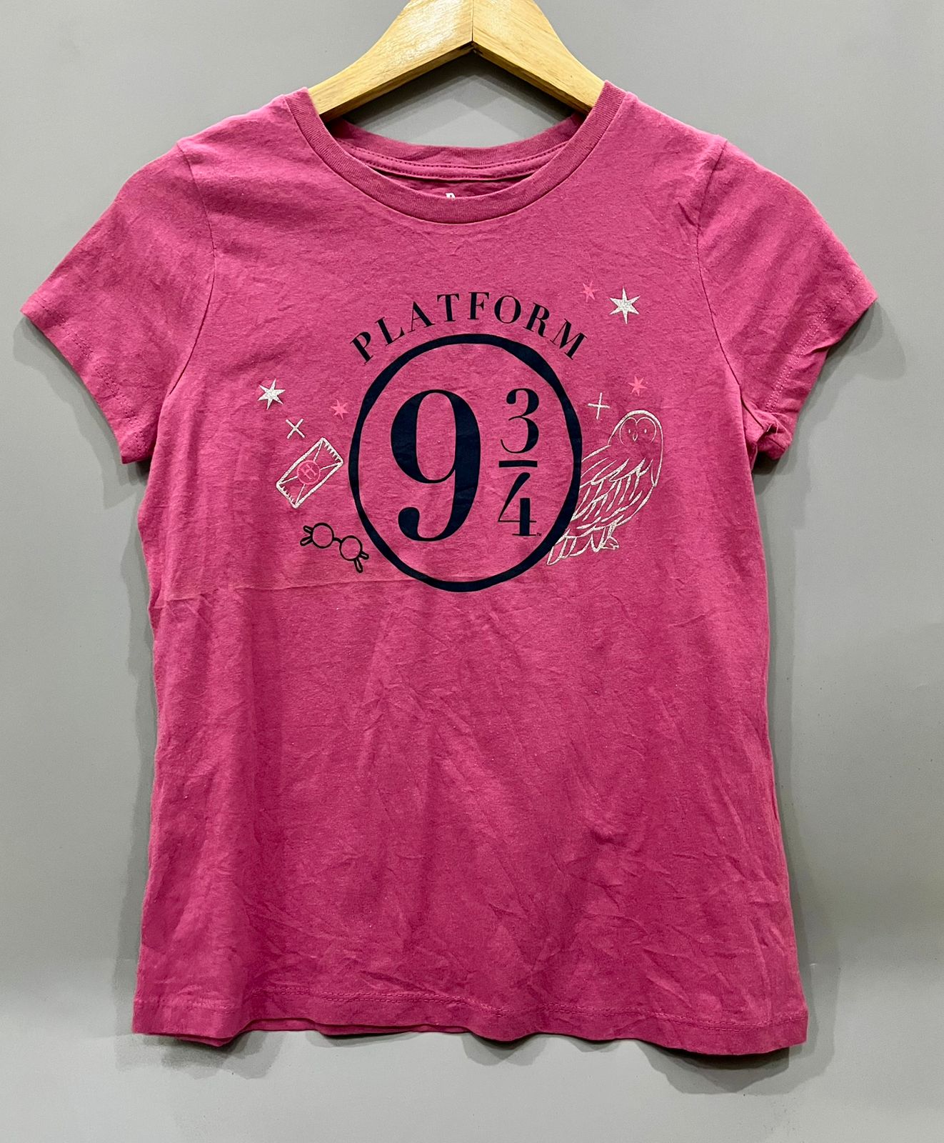 "HARRY POTTER" T-SHIRT - Thrifty Threads