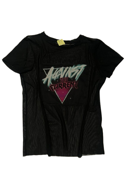 Black Baby tee