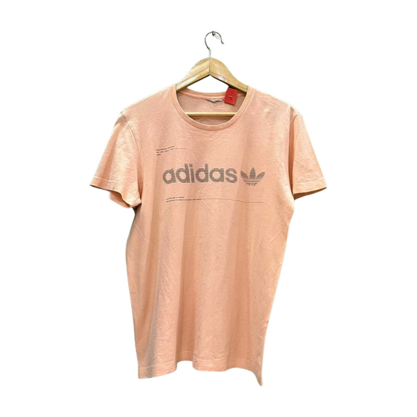 Pink Short-Sleeve T-Shirt