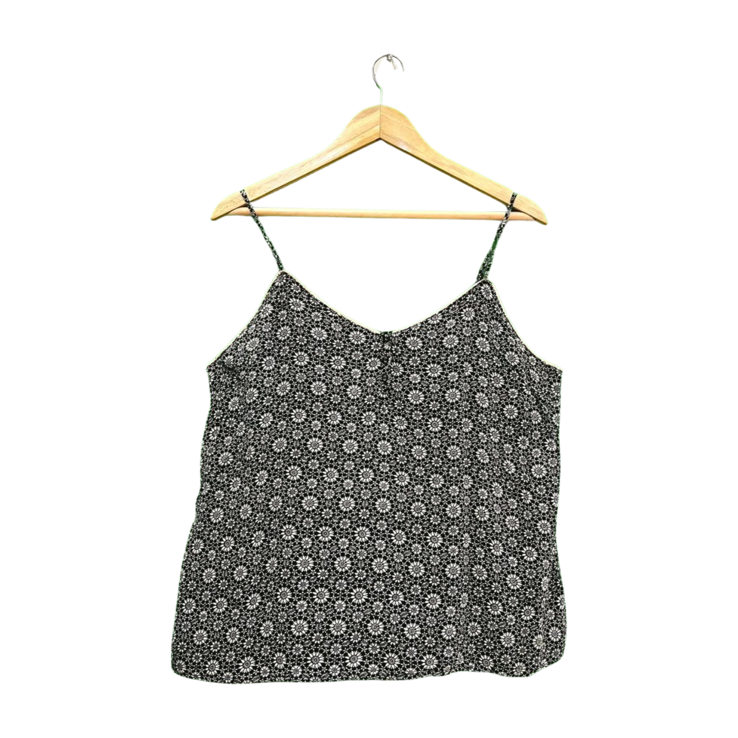 H&M Floral Print Cami