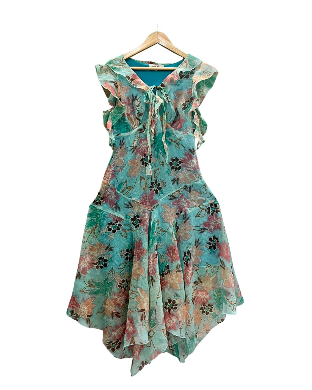 The Perfect Spring Fling Dress