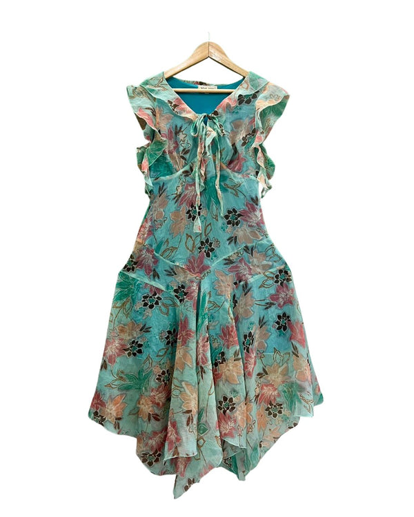 The Perfect Spring Fling Dress