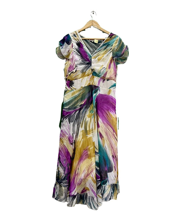 Bright & Airy Maxi Dress