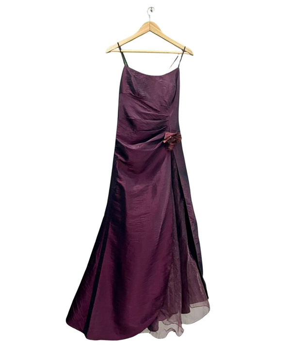 Haunted Masquerade Gown